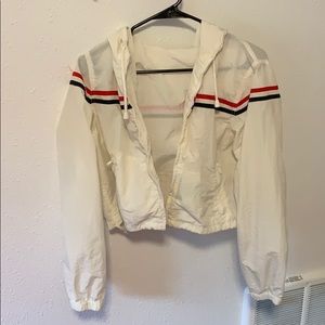 Brandy Melville wind breaker